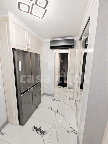 Etaj 1 | 2 camere | Apartament deosebit | Renovat integral 2024 | I.C. Frimu - 8