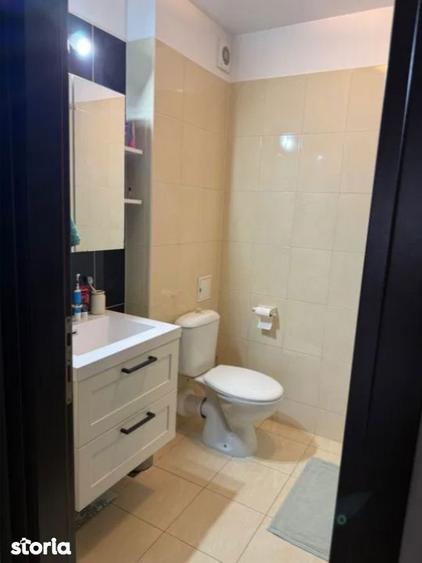 Apartament cu 3 camere decomandat, mobilat în Nord