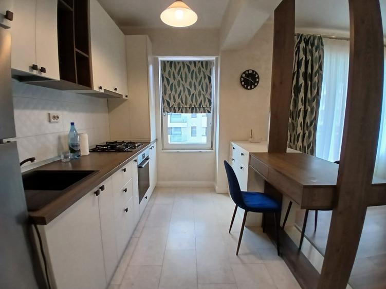 Apartament cu 2 camere decomandat, mobilat în Copou