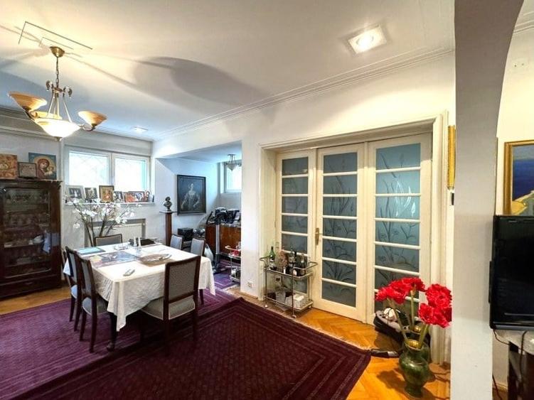 Casă cu 7 camere cu Teren 566 Mp în Kiseleff