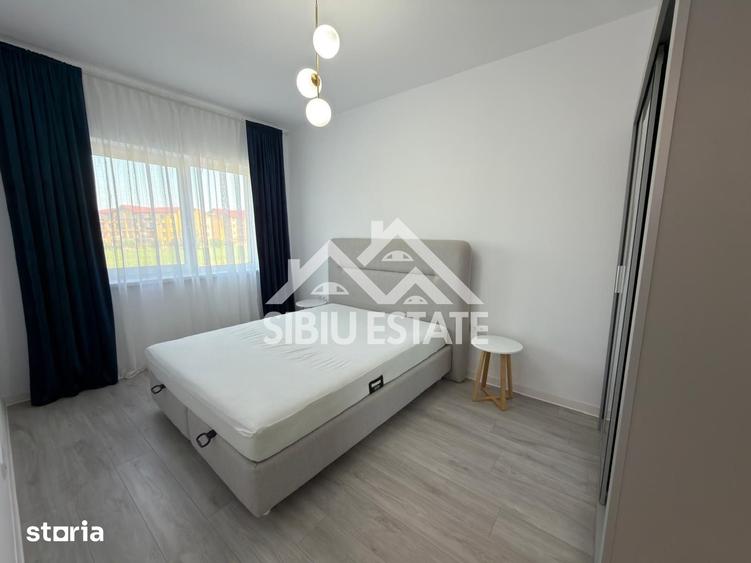 Apartament cu 2 camere decomandat în Șelimbăr