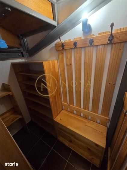 Apartament cu 3 camere în Tei