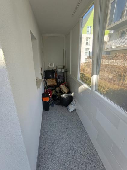Apartament cu 2 camere, 53 mp, balcon, zona JYSK - 9