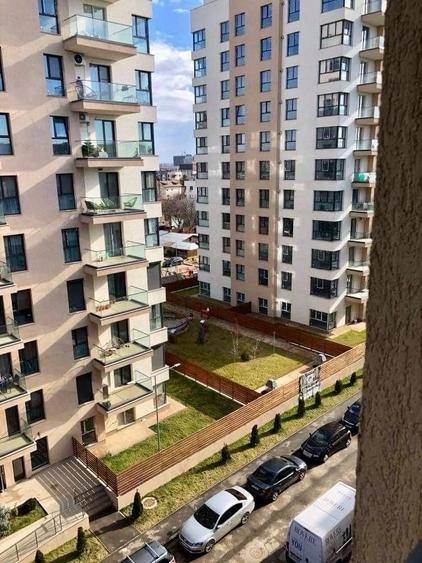 Garsonieră în Uverturii