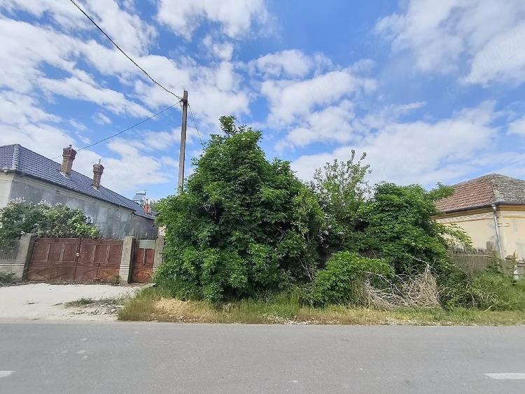 Teren de 1447 mp, în Poiana Mare