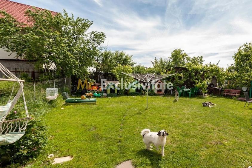Casă cu Teren 1150 Mp în Geamăna