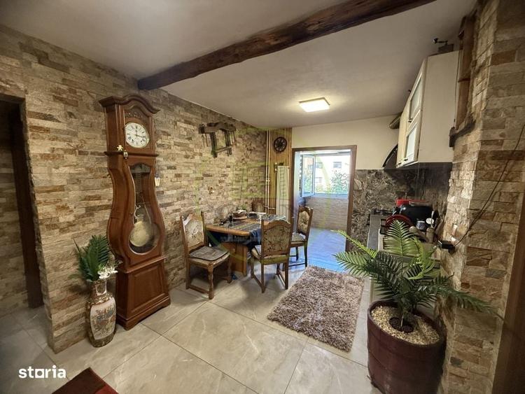 Apartament 2 camere decomandat, 52.96 mp, cartier Rovine, zona Bacriz - 6