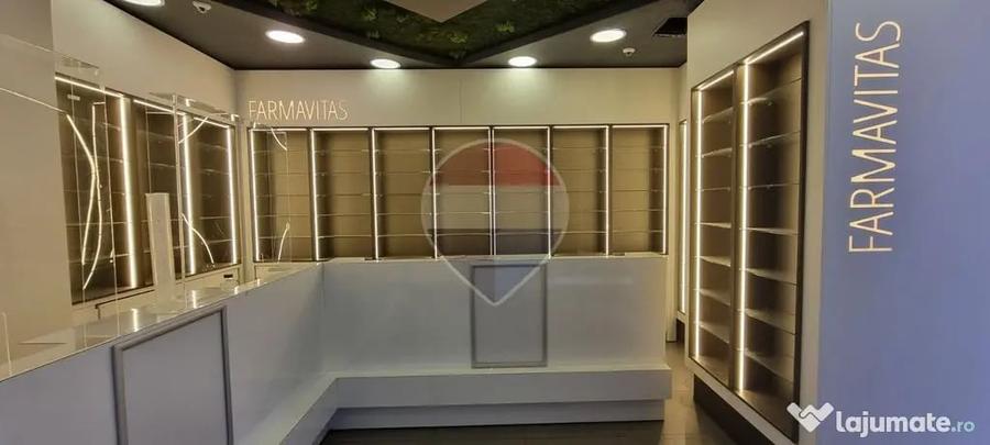 Spa?iu comercial de inchiriat 143mp in zona 1 Mai - 15