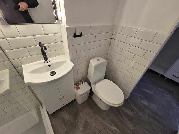 Apartament 2 camere Ion Mihalache - Chibrit etaj 10 din 10 - 14