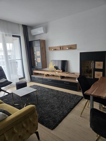 Apartament 2 camere | Nusco City Faza 1 | Parcare inclusă supraterana - 3