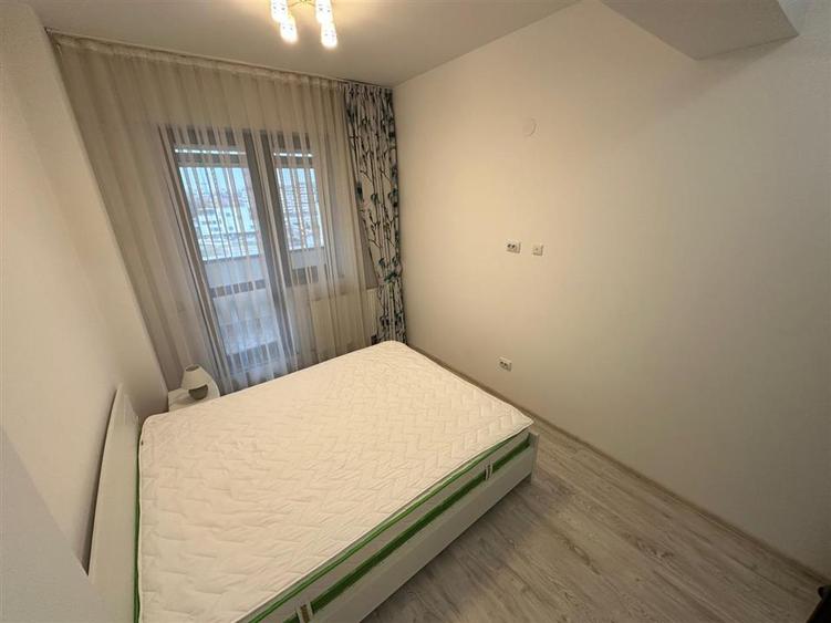 Apartament cu 2 camere decomandat, mobilat în Păcurari