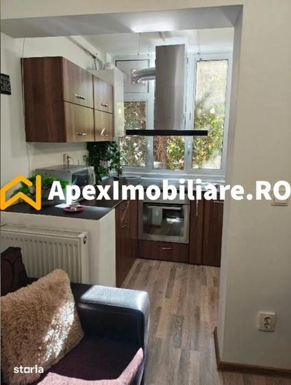 Apartament cu 2 camere decomandat în Grivița