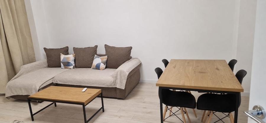 Apartament cu 2 camere decomandat, mobilat în Păcurari