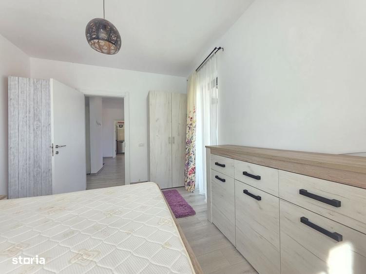 Apartament cu 2 camere în Cristian