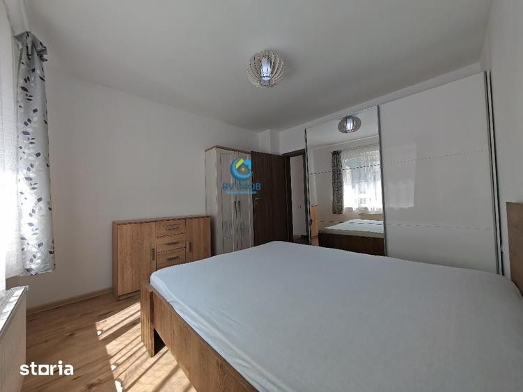 Apartament cu 2 camere în Valea Cetății