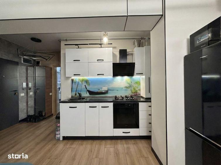 Apartament cu 2 camere în Nord — fotografia 3