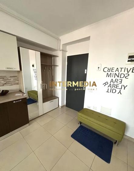 Inchiriere | Apartament 2 camere | 48 mp | Balcon |Clima | Finisat | Mobilat | - 5