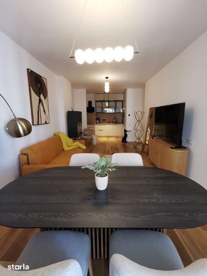 Apartament cu 2 camere în Iris