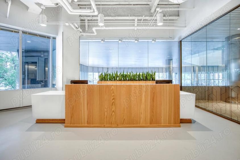 Amenajarea unui spa?iu complet ?i flexibil pentru lucru ?i intalniri la Spaces Business Garden - 1