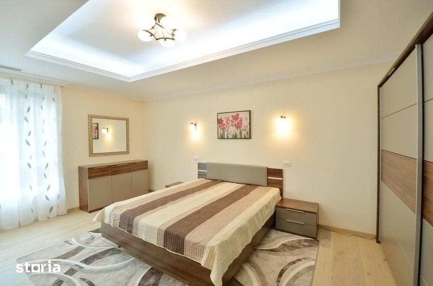 Apartament 4 camere Laguna Residence | vedere lac | 120 mp | parcare - 1