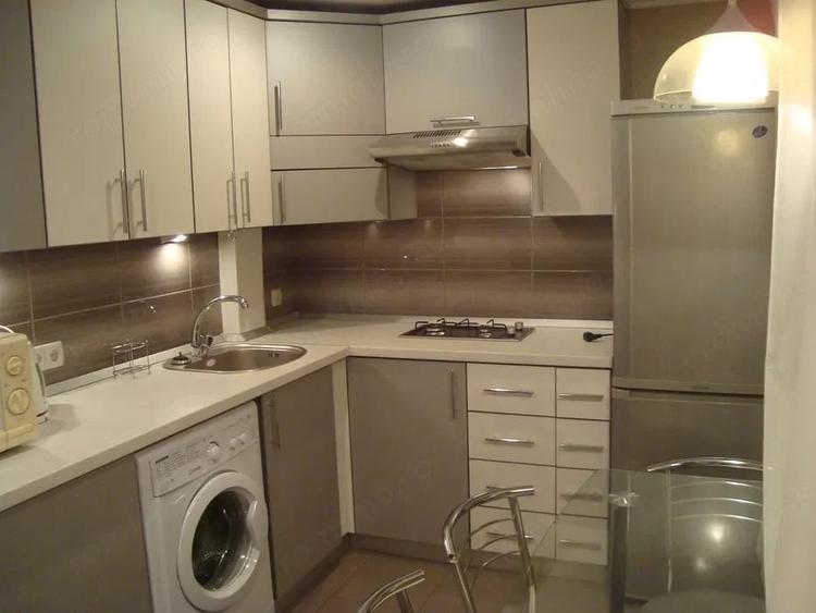 Garsonieră decomandată în Lujerului