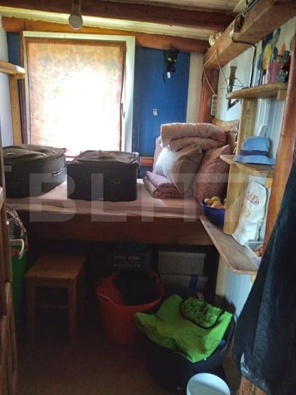 Casă individuală cu 2 camere cu Canalizare în Rebrișoara