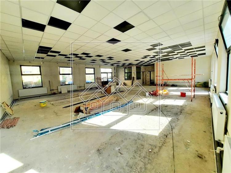Birou, de 270 mp, în Valea Aurie