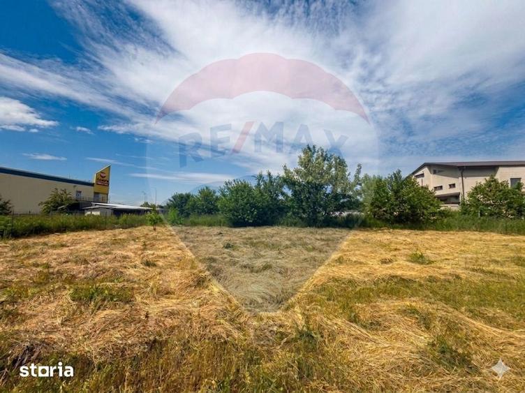 Teren intravilan Bacau, Zona Nord, 620mp - 1