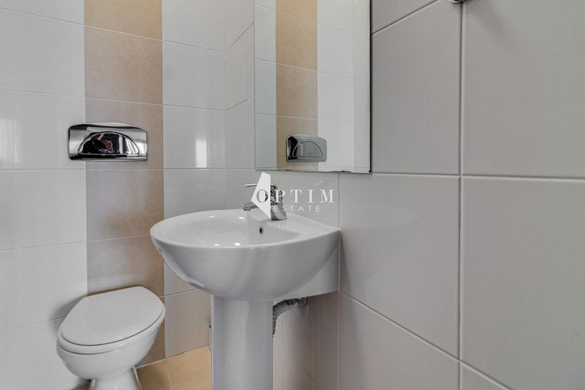 Apartament cu 2 camere semidecomandat, mobilat în Băneasa