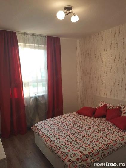 Garsonieră decomandată în Badea Cârțan