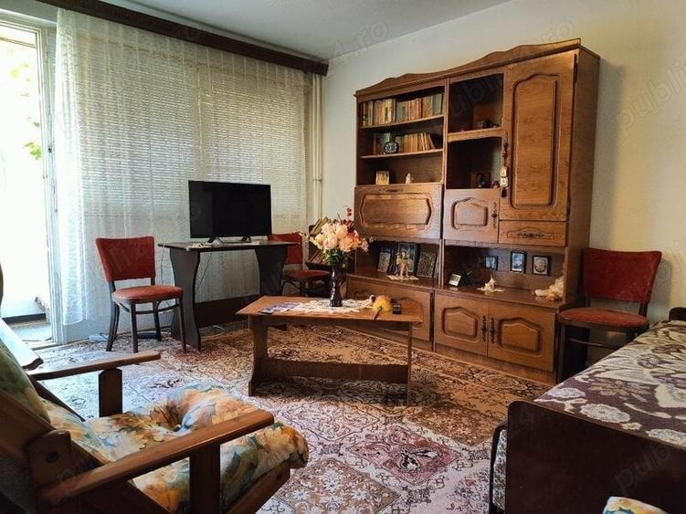 Apartament cu 2 camere decomandat în Progresul