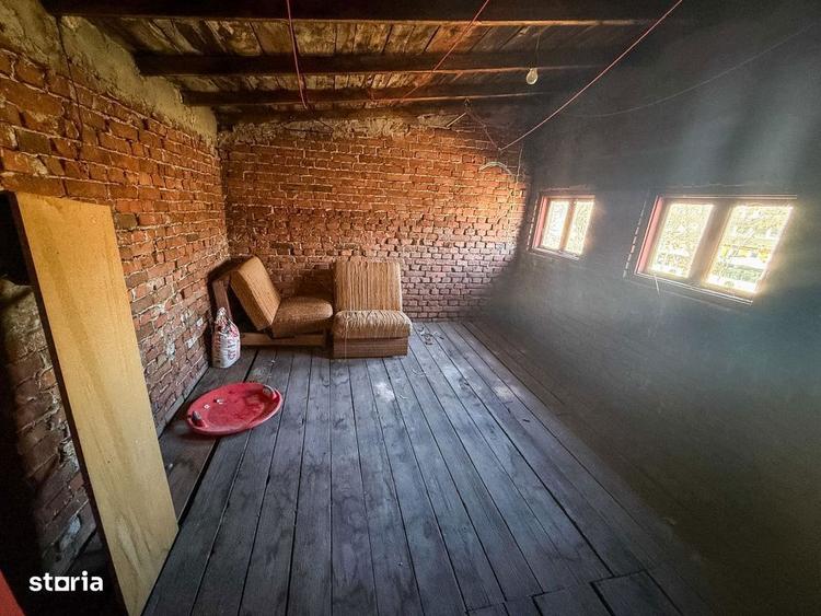 Casa cocheta, Vatra Luminoasa, AC mansardare+recompartimentare - 16