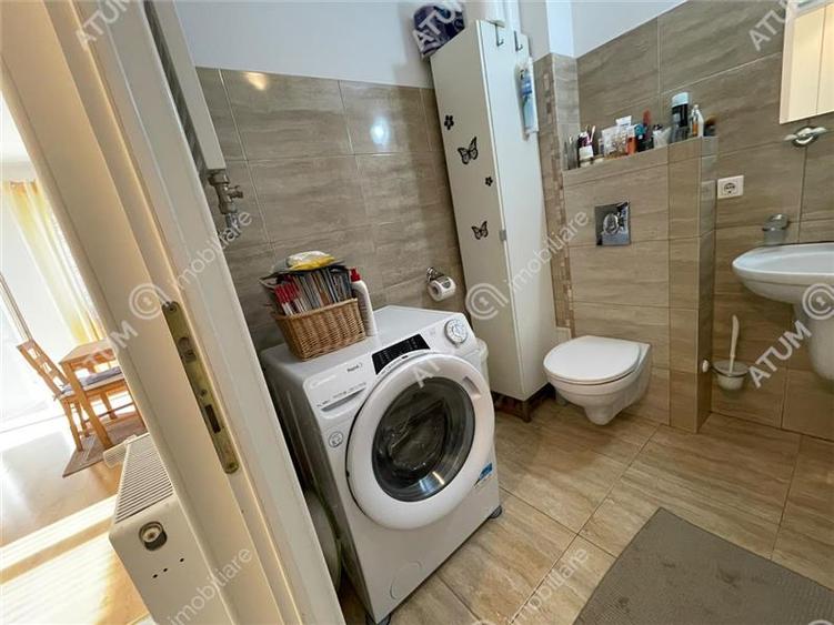 Garsonieră decomandată, mobilată în Calea Poplăcii
