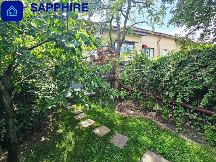 Casă cu 4 camere cu Canalizare în Pipera