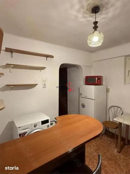 Apartament decomandat et.510, bloc reabilitat langa Parcul Tei - 2