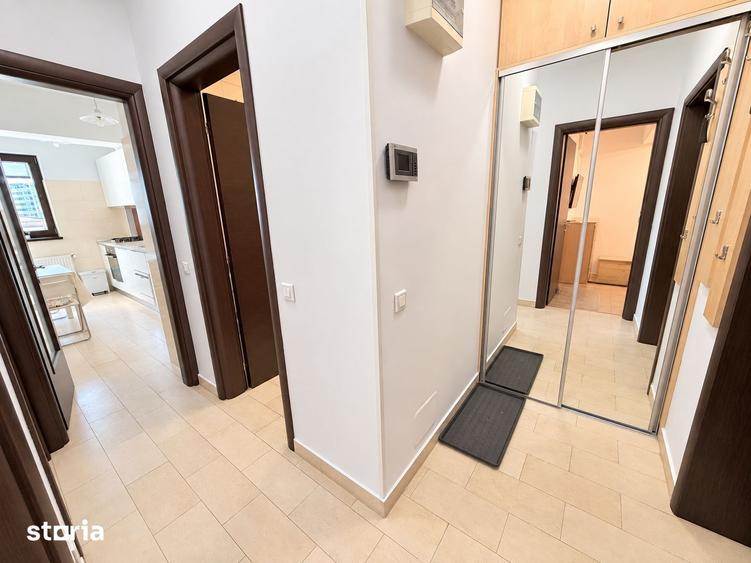 2 camere Bloc Nou 2016 Mihai Bravu Metrou Mall Vitan Centrala Parcare - 13