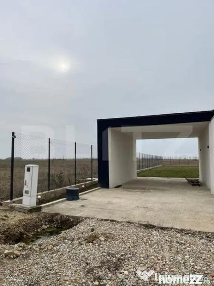 Casă cu 4 camere cu Teren 875 Mp în Oșorhei
