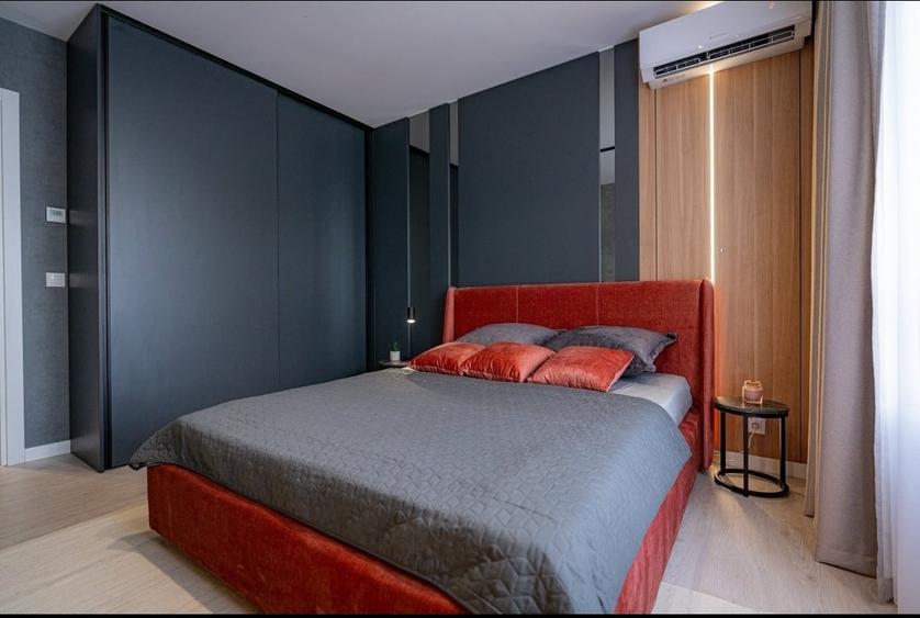 Apartament cu 3 camere decomandat în Nord