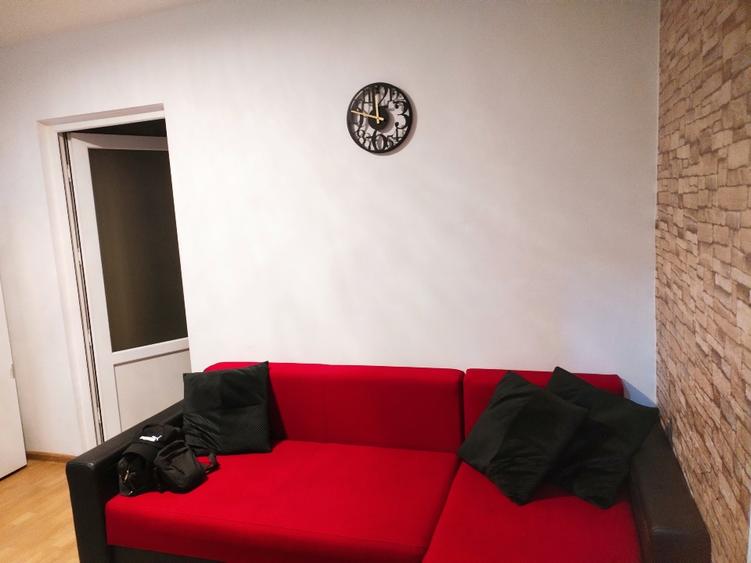Apartament cu 2 camere semidecomandat în Obor
