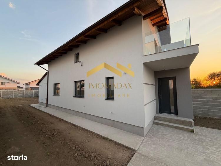 Casă cu 4 camere cu Teren 365 Mp în Bucovăț