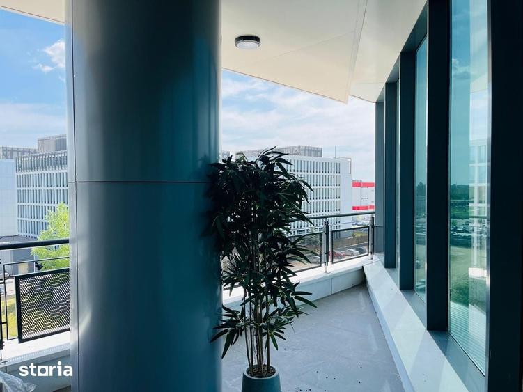 Apartament cu 4 camere de inchiriat in One North Lofts - 9
