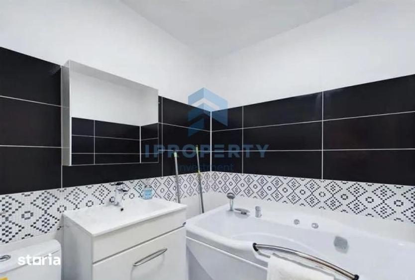 Apartament cu 3 camere decomandat în Chiajna