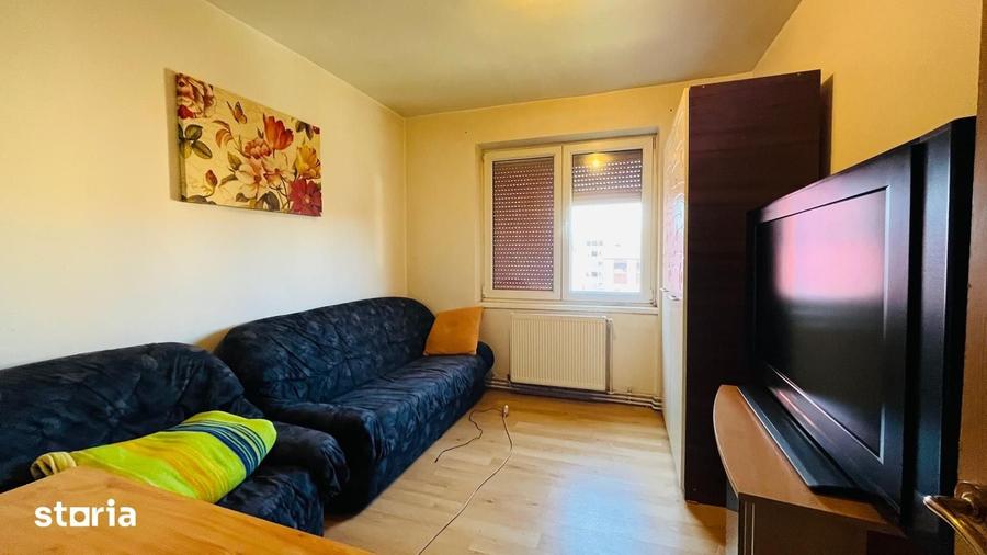 Apartament cu 4 camere în Kogălniceanu