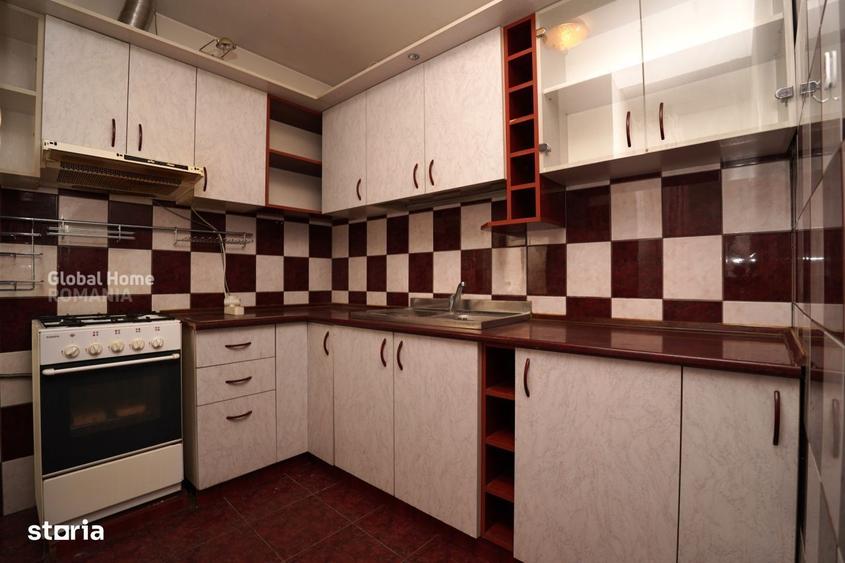 Apartament cu 2 camere în Calea Victoriei