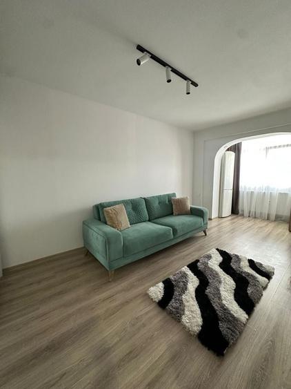 Garsonieră decomandată în Burdujeni