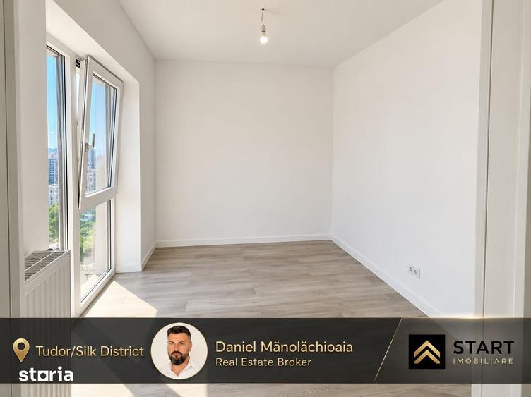 Apartament cu 3 camere în Tudor Vladimirescu