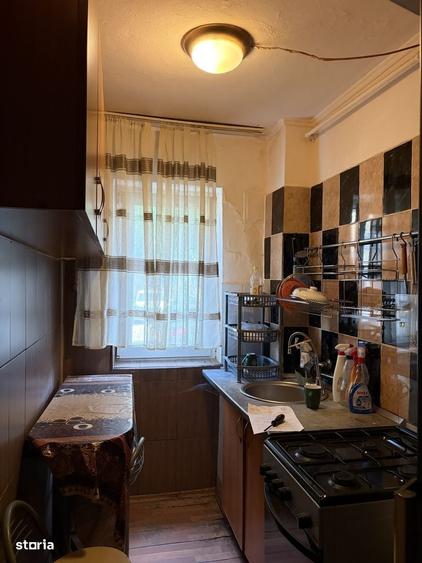 Apartament cu 2 camere în Trivale