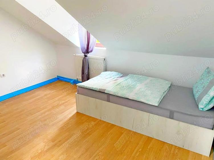 Casă cu 6 camere în Buziașului