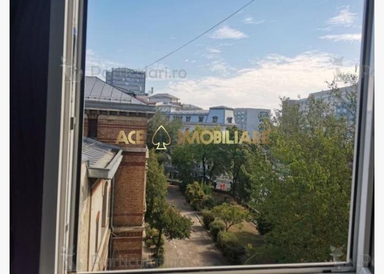 Apartament cu 2 camere semidecomandat, mobilat în Gara de Nord