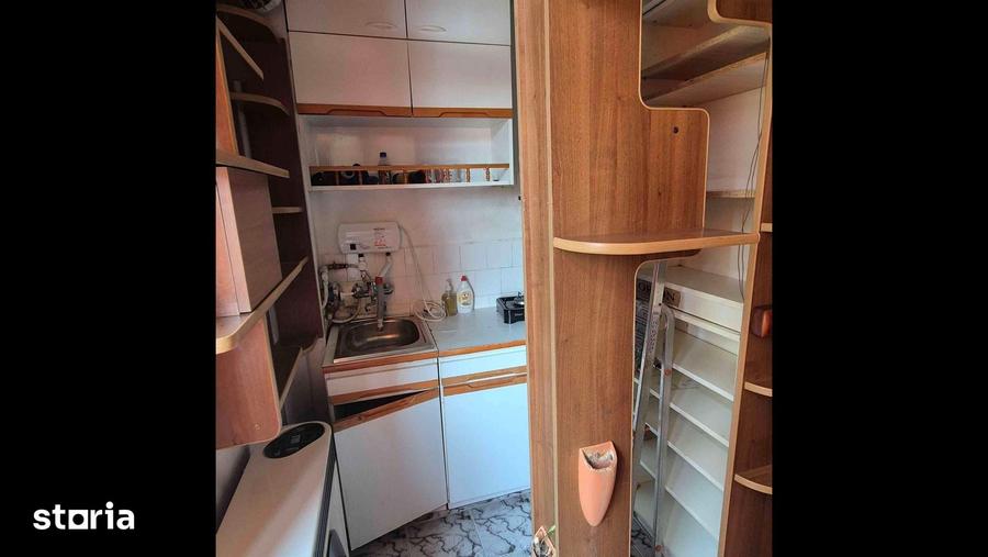 Garsoniera Astra, etaj intermediar, spitalul Judetean - 7